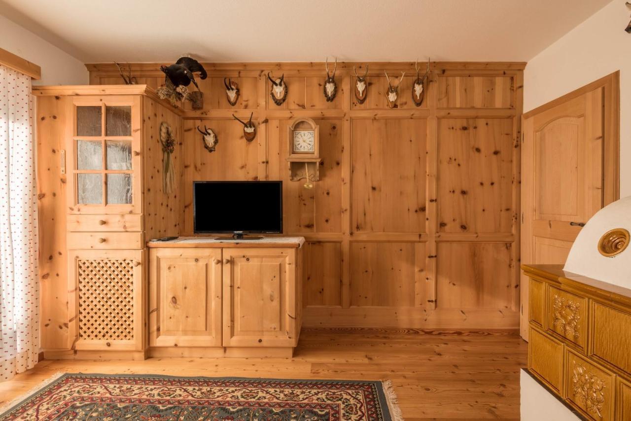 Ferienwohnung Sella Seis Сьюзі Екстер'єр фото