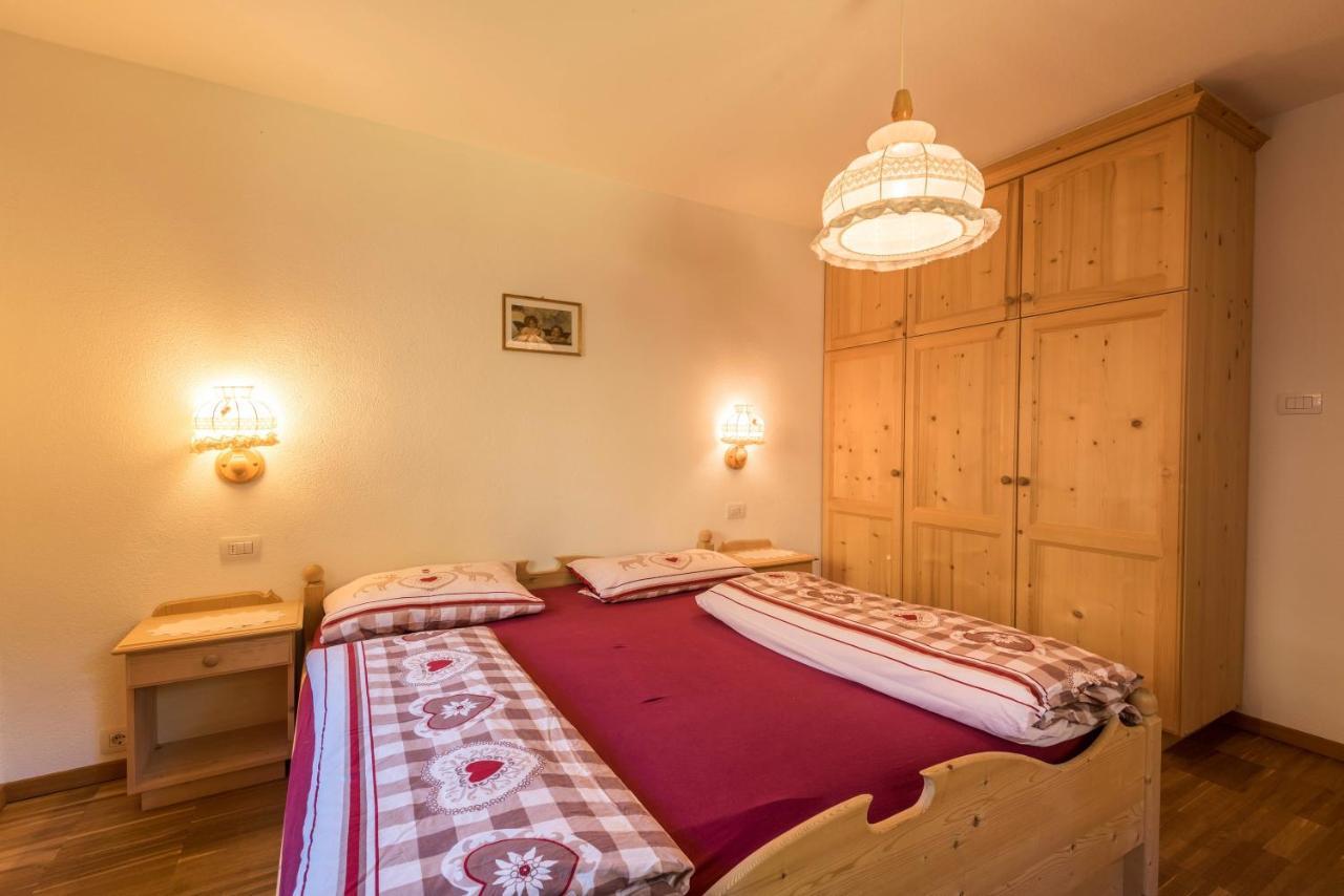 Ferienwohnung Sella Seis Сьюзі Екстер'єр фото