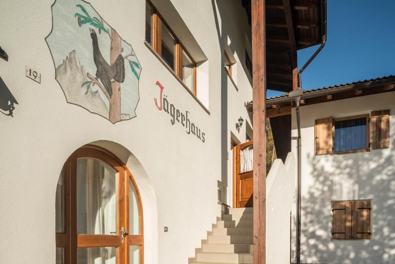 Ferienwohnung Sella Seis Сьюзі Екстер'єр фото