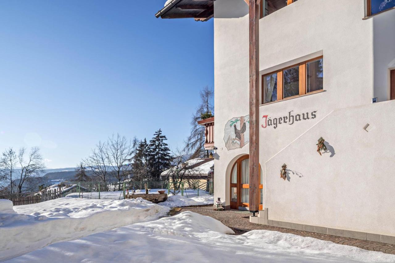 Ferienwohnung Sella Seis Сьюзі Екстер'єр фото